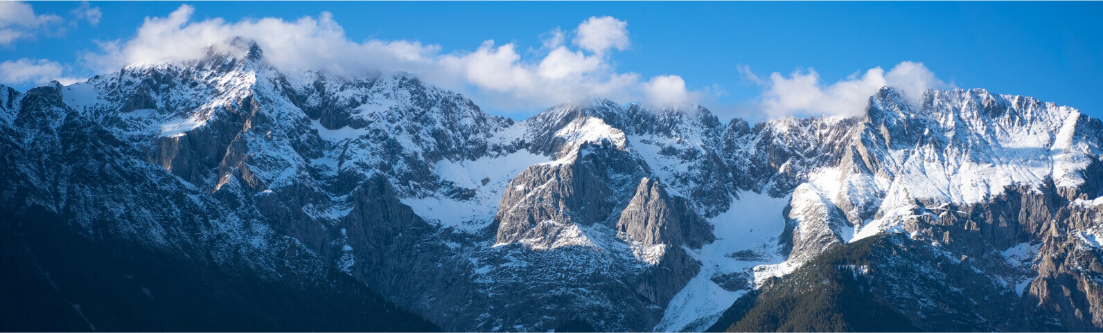 Meteorologie in den Alpen / Orientierung