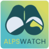 AlpsWatch Logo multi