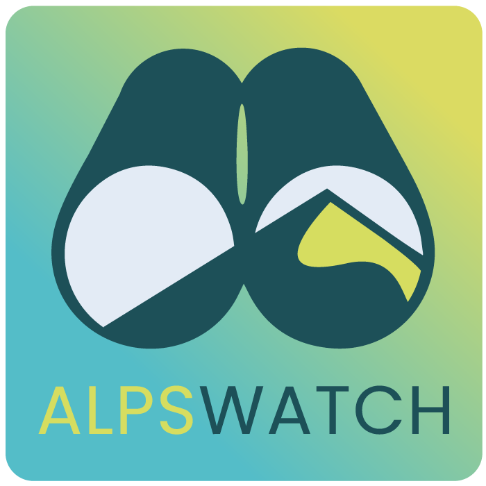 AlpsWatch Logo multi