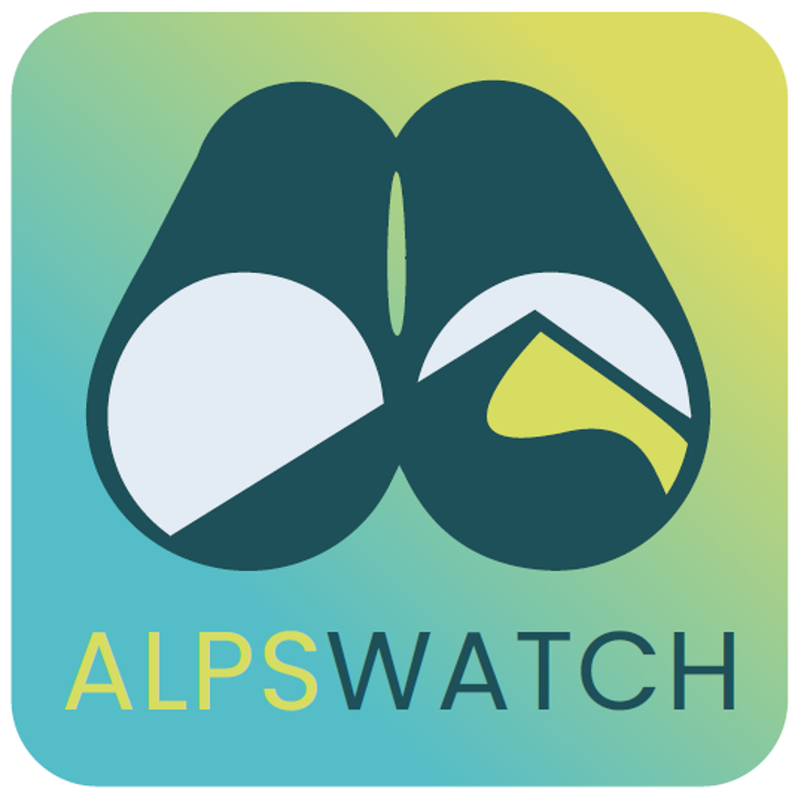 AlpsWatch Logo